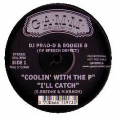DJ Prao-D & Boogie B - Coolin With The P - Gamm