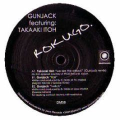 Gun Jack / Takaaki Itoh - Rokugo - Deaf Mosaic 6