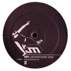 John Dahlback - Birth EP - Jackmoves