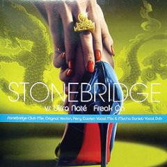 Stonebridge Ft Ultra Nate - Freak On - Hed Kandi