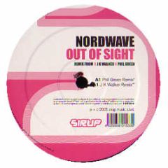 Nordwave - Out Of Sight - Sirup