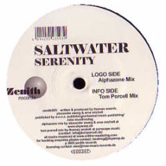 Saltwater - Serenity - Zenith