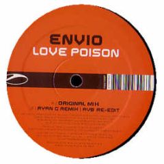 Envio - Love Poison - A State Of Trance