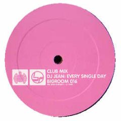 DJ Jean - Every Single Day - Big Room Records 16