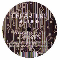 Departure - She Turns - Electronic Elements