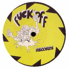 Lo Fi - Murder EP - Fuck Off
