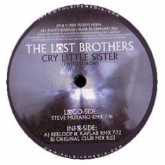The Lost Brothers - Cry Little Sister - Pulsive 