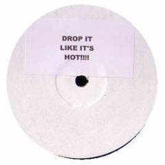 Snoop Dogg Ft Pharrell - Drop It Like It Hot (Breakz Mix) - White