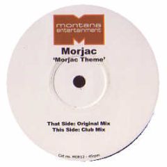 Morjac - Morjac Theme - Montana