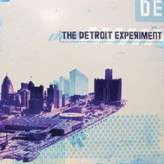 Detroit Experiment - The Detroit Experiment - Planet E (Re-Press)