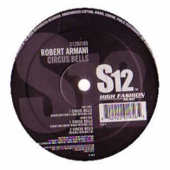 Robert Armani - Circus Bells - S12 Simply Vinyl