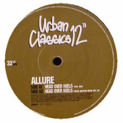 Allure Feat. Nas - Head Over Heels - Urban Classic