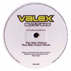Valex - But It Was - Nitrox Records