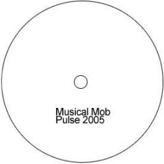 Musical Mob - Pulse 2005 - White Sh
