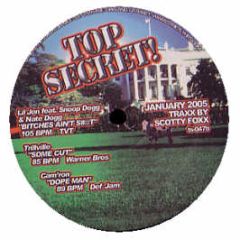 Lil Jon Ft Snoop Dogg & Nate Dogg - Bitches Ain't Shit - Top Secret