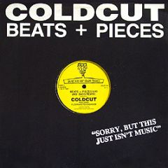 Coldcut - Beats 'N' Pieces - Ahead Of Our Time 1