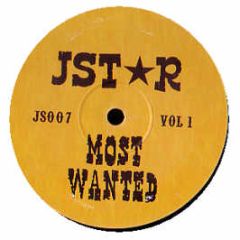 Blackstreet - No Diggity (Remix) - Jstar Most Wanted 1