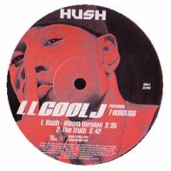 Ll Cool J Feat. 7 Aurelius - Hush - Def Jam