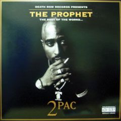 2 Pac - The Prophet - Simply Vinyl