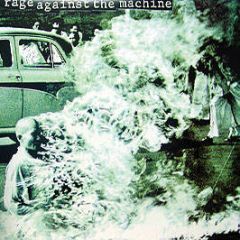 Rage Against The Machine - Rage Against The Machine - Simply Vinyl