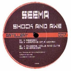 Seema - Shock & Awe - Artillery