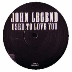 John Legend - Used To Love U (Disc 2) - Columbia