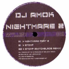 DJ Amok - Nightmare 2 - Artillery