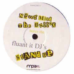 Flaunt It DJ's - Stand Up - Ransom