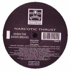 Narcotic Thrust - When The Dawn Breaks - Yoshitoshi
