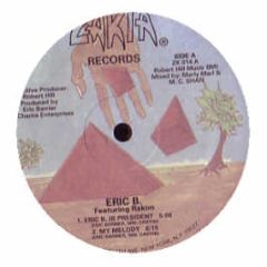 Eric B & Rakim - Eric B For President - Zakia