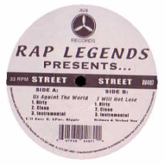 Lil Easy E / 2 Pac & Biggie - Rap Legends - AV8
