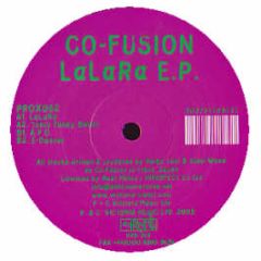 Co-Fusion - Lalara EP - Pro-Jex