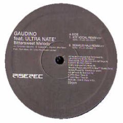 Gaudino Ft Ultra Nate - Bitter Sweet Melody (Mixes) - Rise