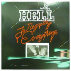 DJ Hell Feat. Billie Ray Martin - Je Regrette Everything (Remixes) - Gigolo