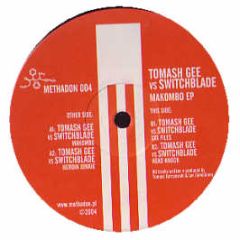 Tomash Gee & Switchblade - Makombo EP - Methadon 4