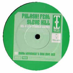Phlash Ft Steve Hill  - Get A Life (Frantic Theme) (Irish Mixes) - Tripoli Trax