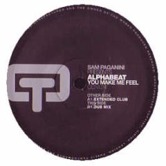 Sam Paganini Pres. Alphabeat - You Make Me Feel - Ocean Trax