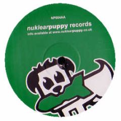 Jason Cortez - Listen To Me - Nuklear Puppy