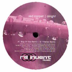 Red Carpet - Alright - Revinvent 3