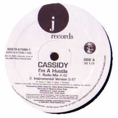 Cassidy - I'm A Hustla - J Records