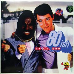 DJ Lt Dan - 80Ish Beats & DJ Tools - Ltd 1980