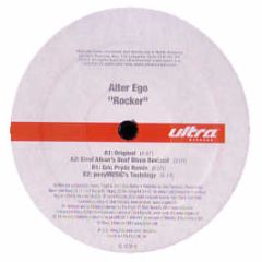 Alter Ego - Rocker - Ultra Records