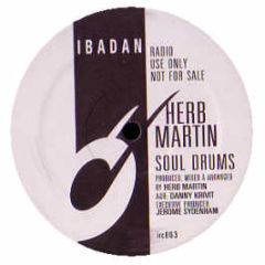 Herb Martin - Soul Drums - Ibadan
