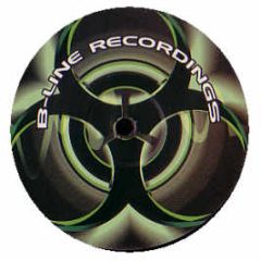 DJ Eastwood - Eastwood EP - B Line Recordings