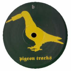 Tonrausch Vs Monkey Ft Ra-Khah - Drunk - Pigeon Tracks 1