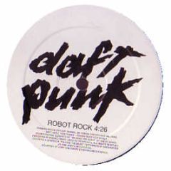 Daft Punk - Robot Rock - EMI