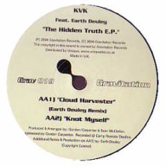 KVK - The Hidden Truth EP - Gravitation