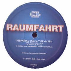 Raumfahrt - Hispaniko - DFC