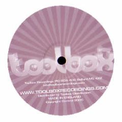 Paul King - Turn It Up - Toolbox