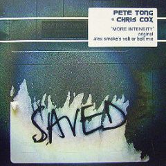 Pete Tong & Chris Cox - More Intensity - Saved